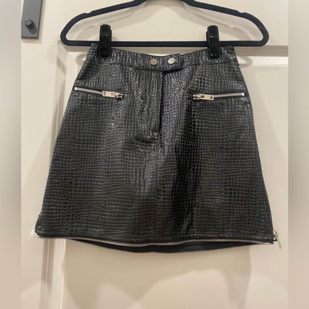 I.AM.GIA JAGGER SKIRT